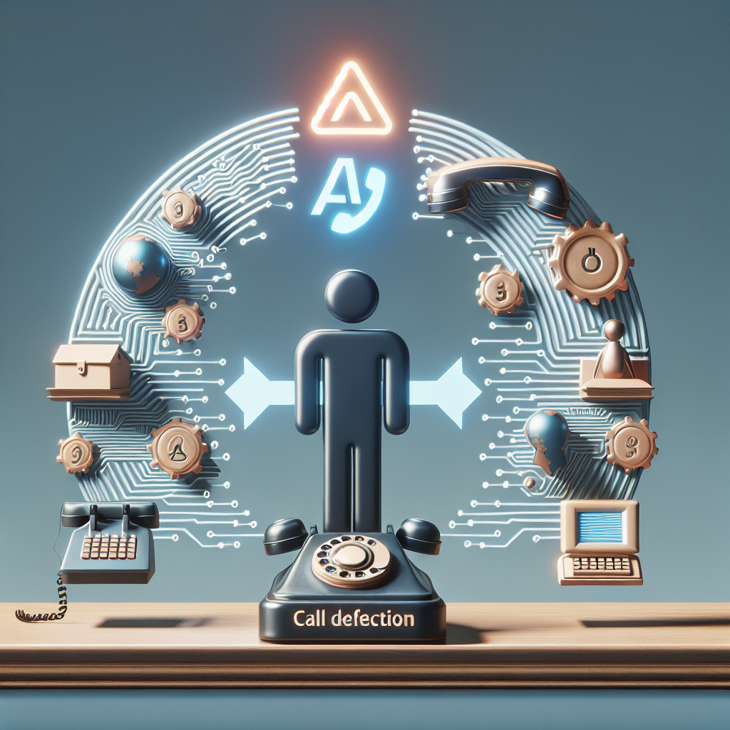 AI-Driven Call Deflection: Guiding Customers to Digital Cha…