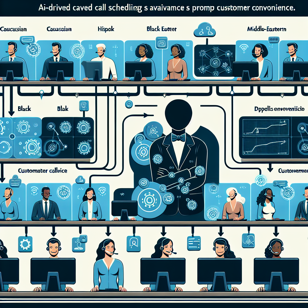 AI-Driven Call Scheduling: Optimizing Agent Availability an…