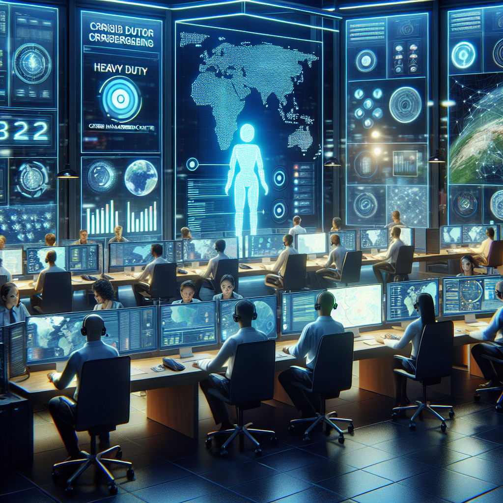 AI in Crisis Management: Handling High-Volume Emergency Cal…