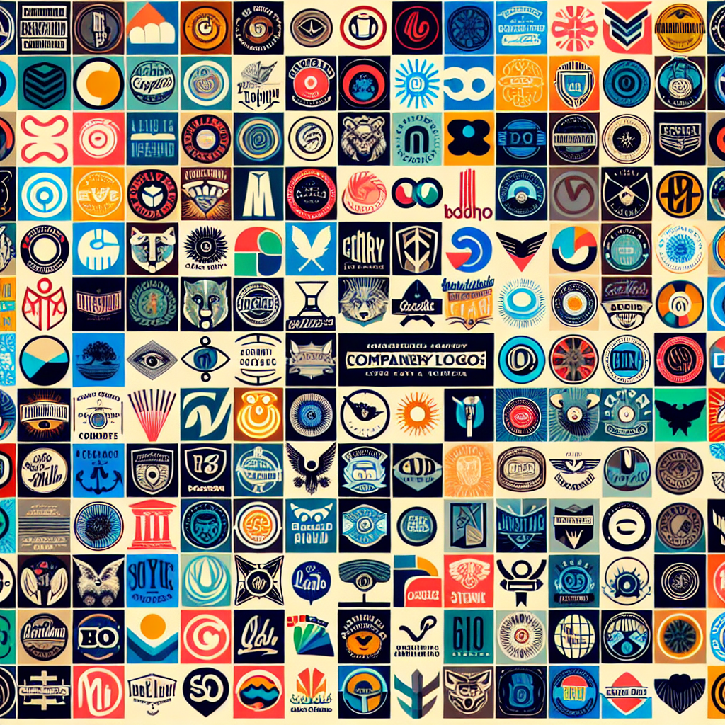 A collage featuring logos of the companies mentioned in the case studies