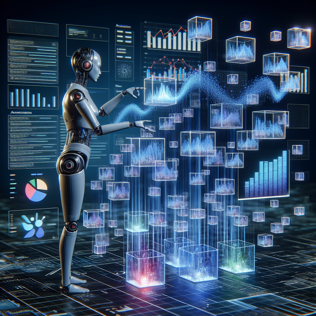 An AI system analyzing and categorizing voicemails