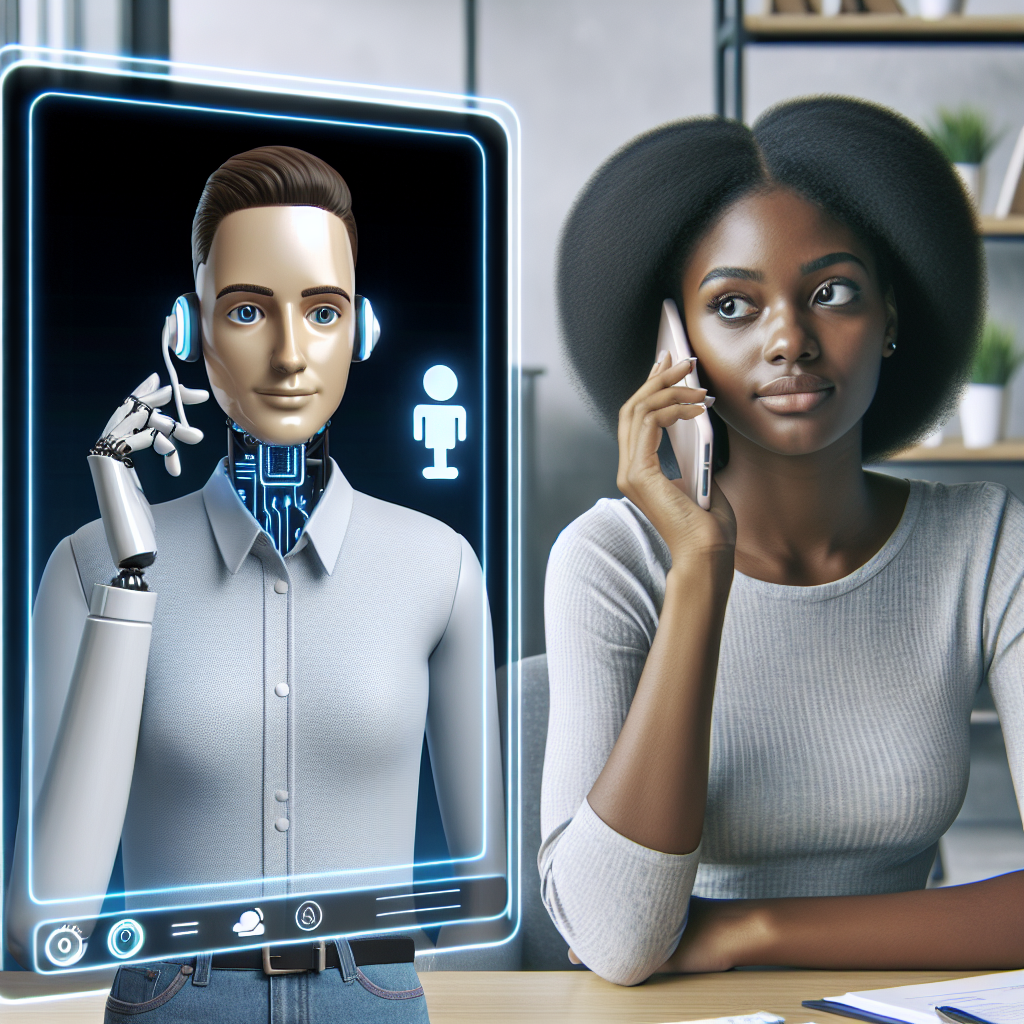 A conceptual image of AI systems integrated with various business tools