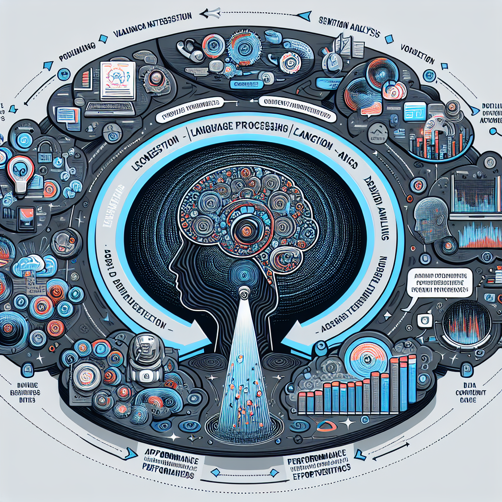 An infographic showing how AI analyzes customer calls and converts them into actionable insights
