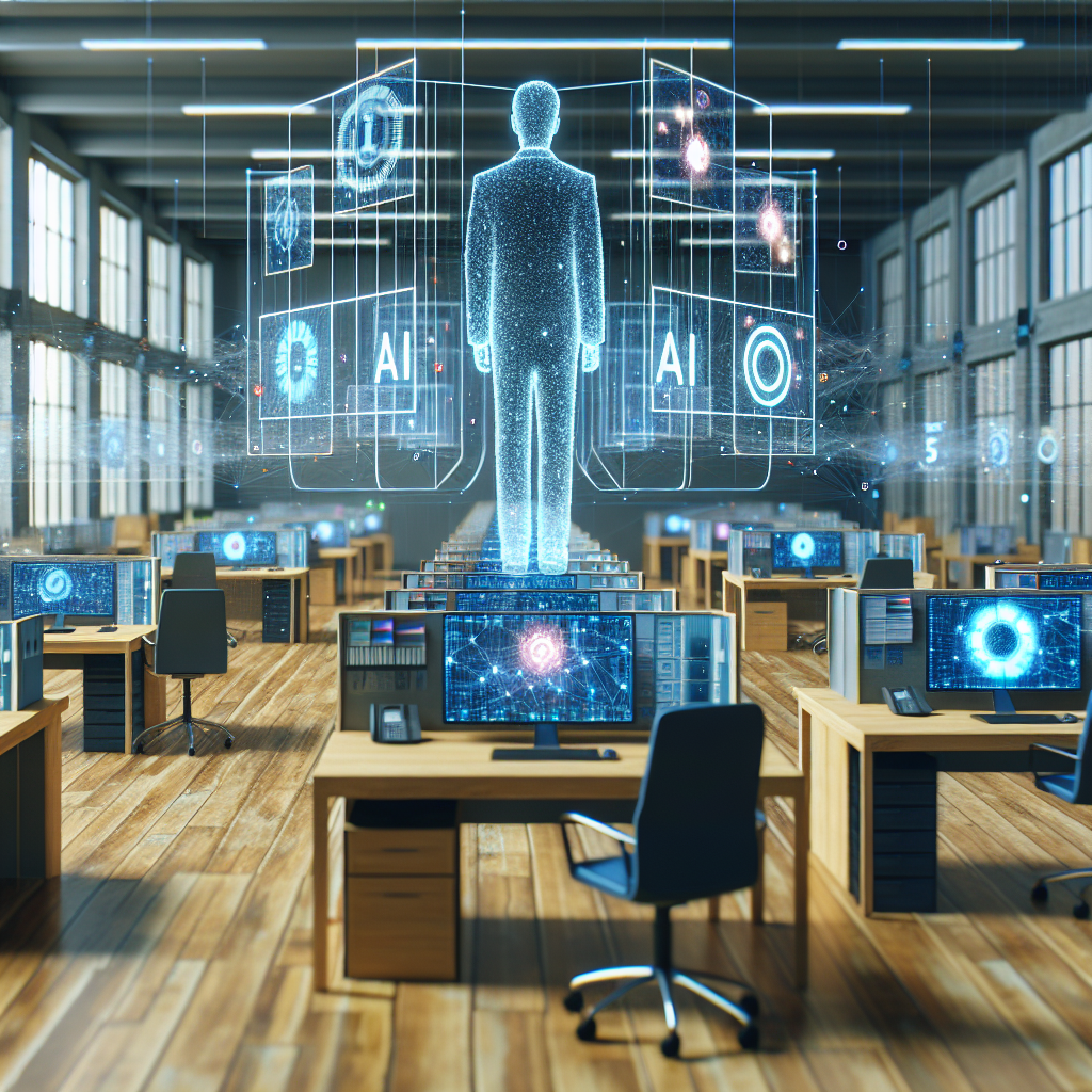 A screenshot of a small business utilizing AI call management technology