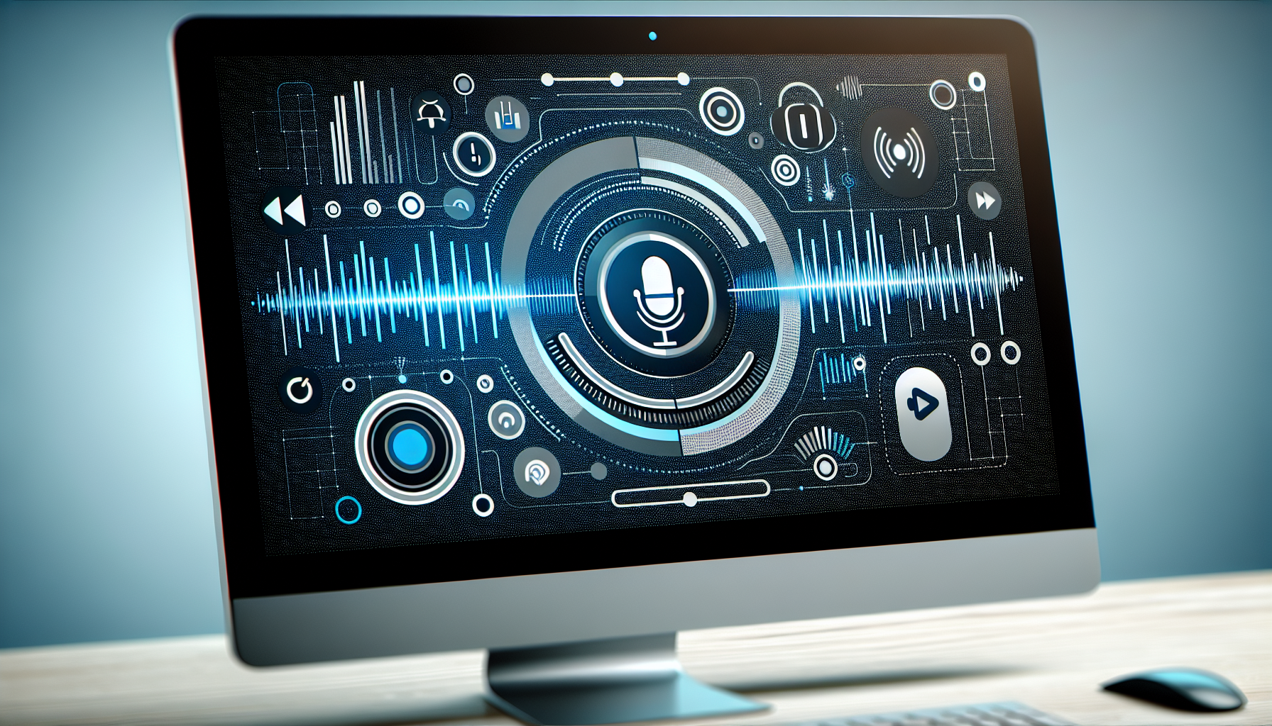 An image showing a Google Voice interface on a computer screen.