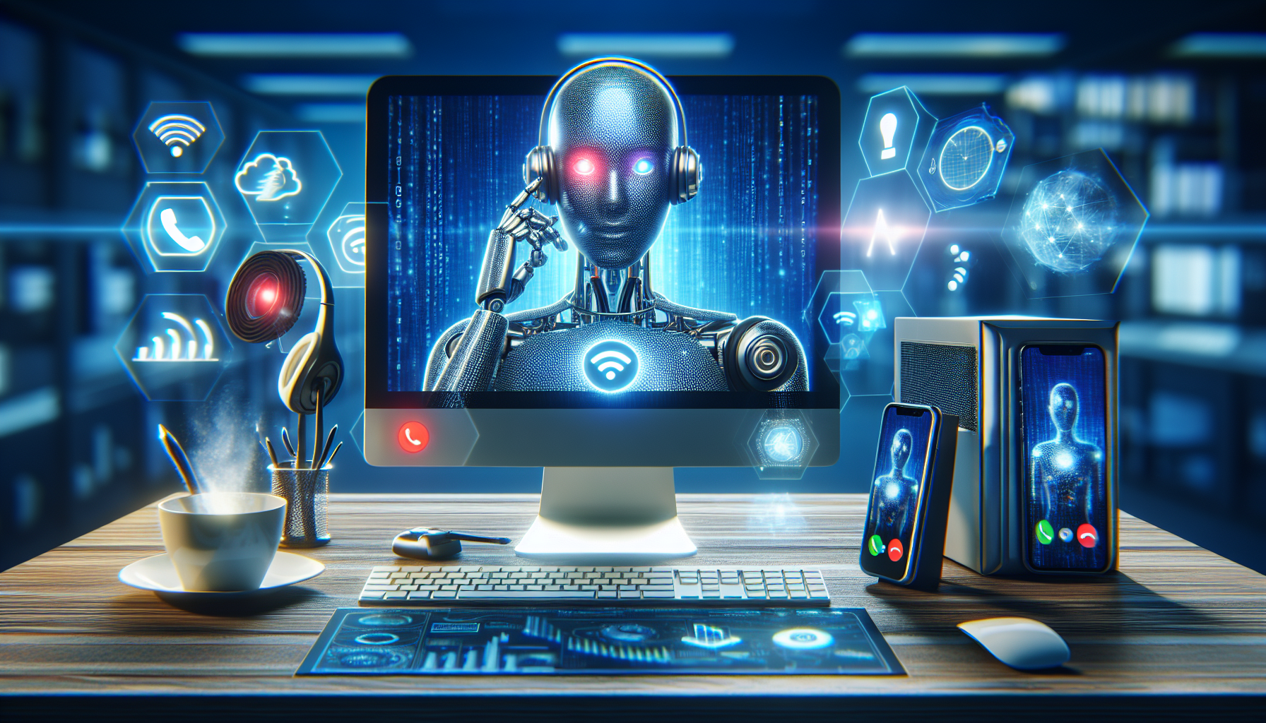 Hey Computer Answer iPhone Calls on PC: Streamlining Business Communicat…