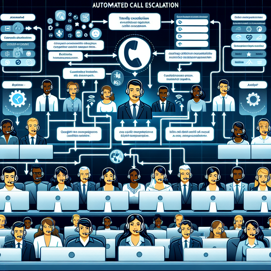 Automated Call Escalation: Ensuring Timely Resolution of Co…