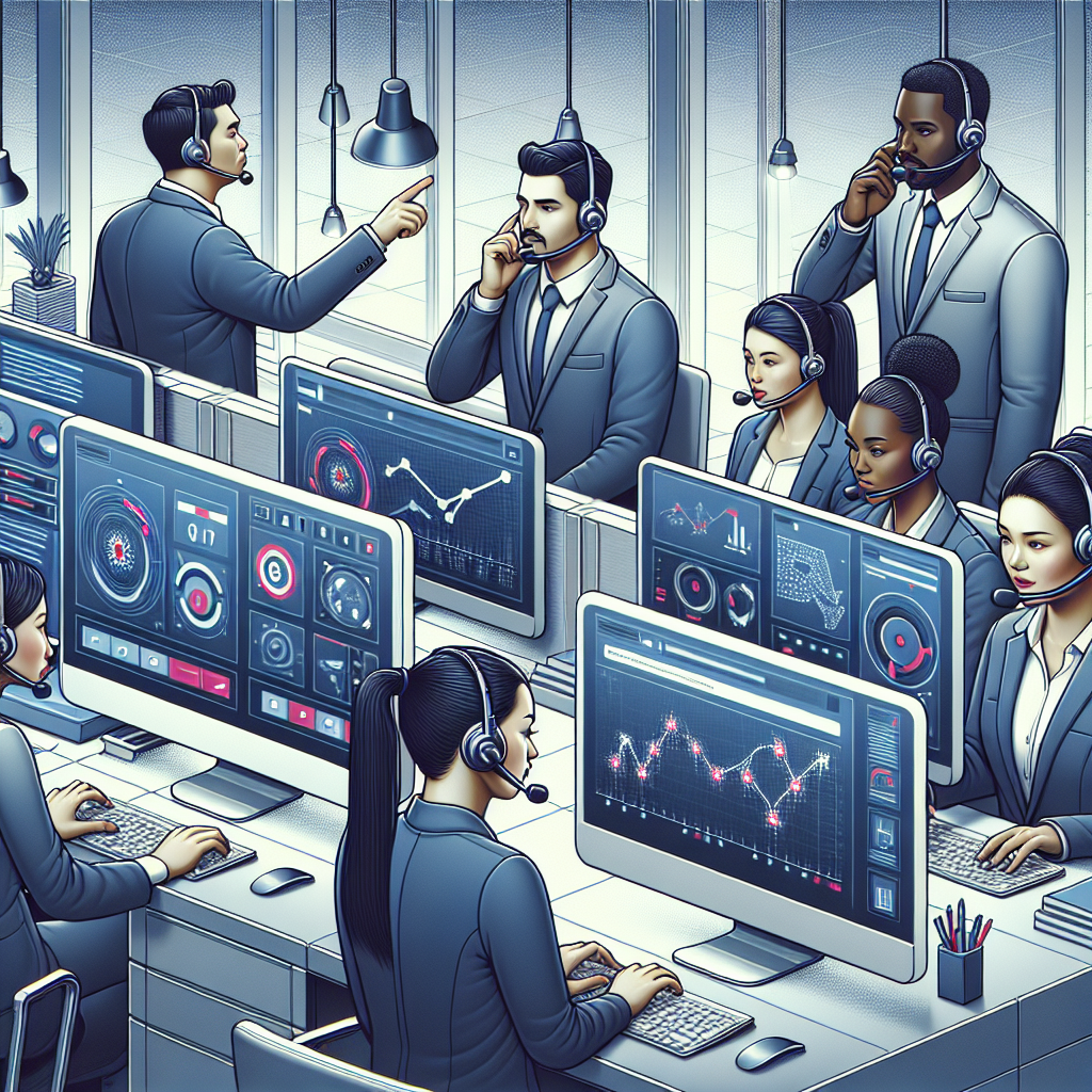 Automated Call Escalation: Ensuring Timely Resolution of Co…
