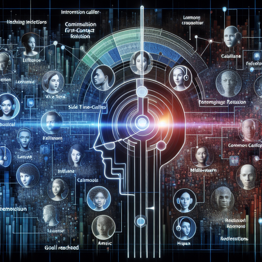 Improve Deection Automated Caller Intent Detection: Improving First-Contact…