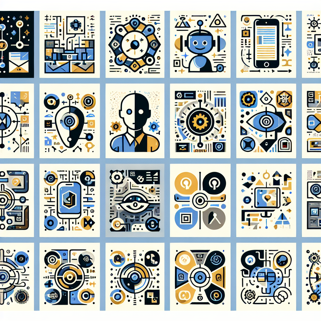 A collage of company logos who have successfully integrated AI tools into their customer service processes.