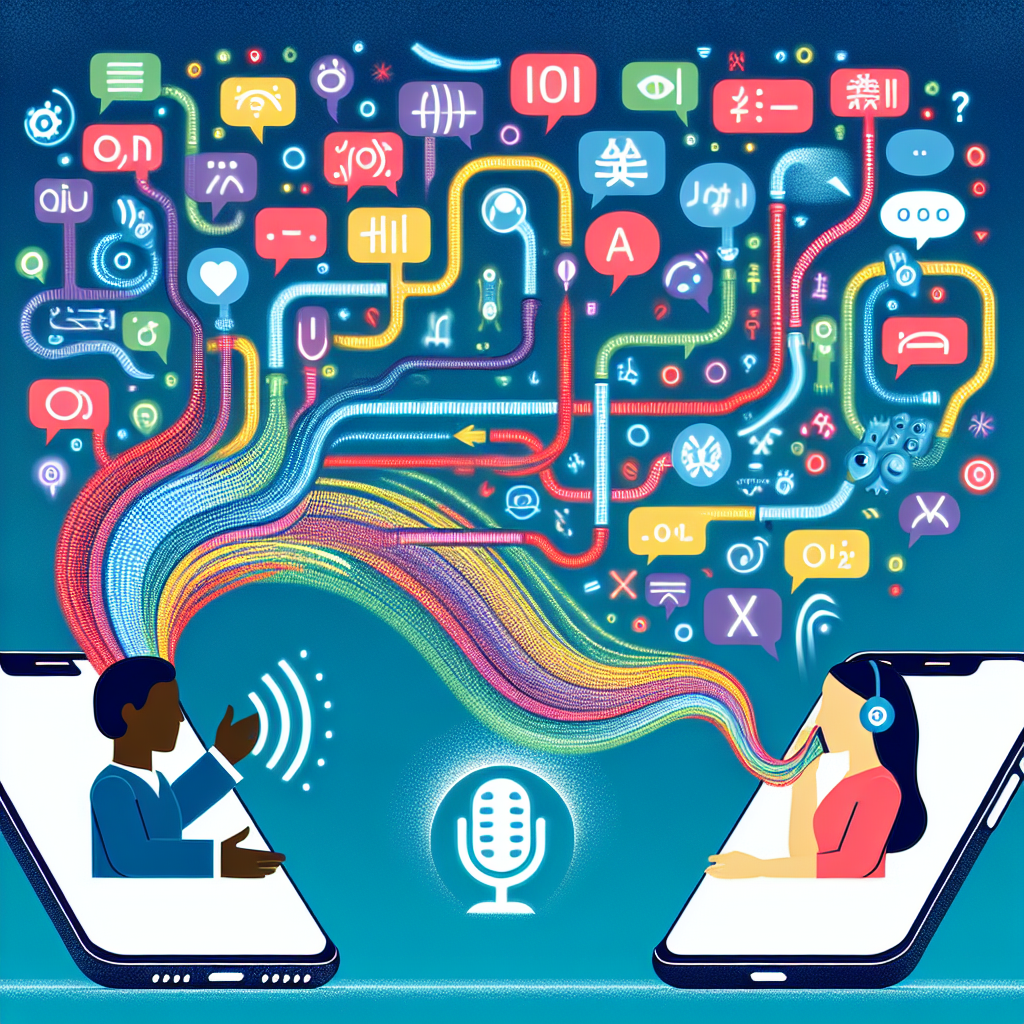Breaking the Language Barrier: How AI Enhances Multilingual…
