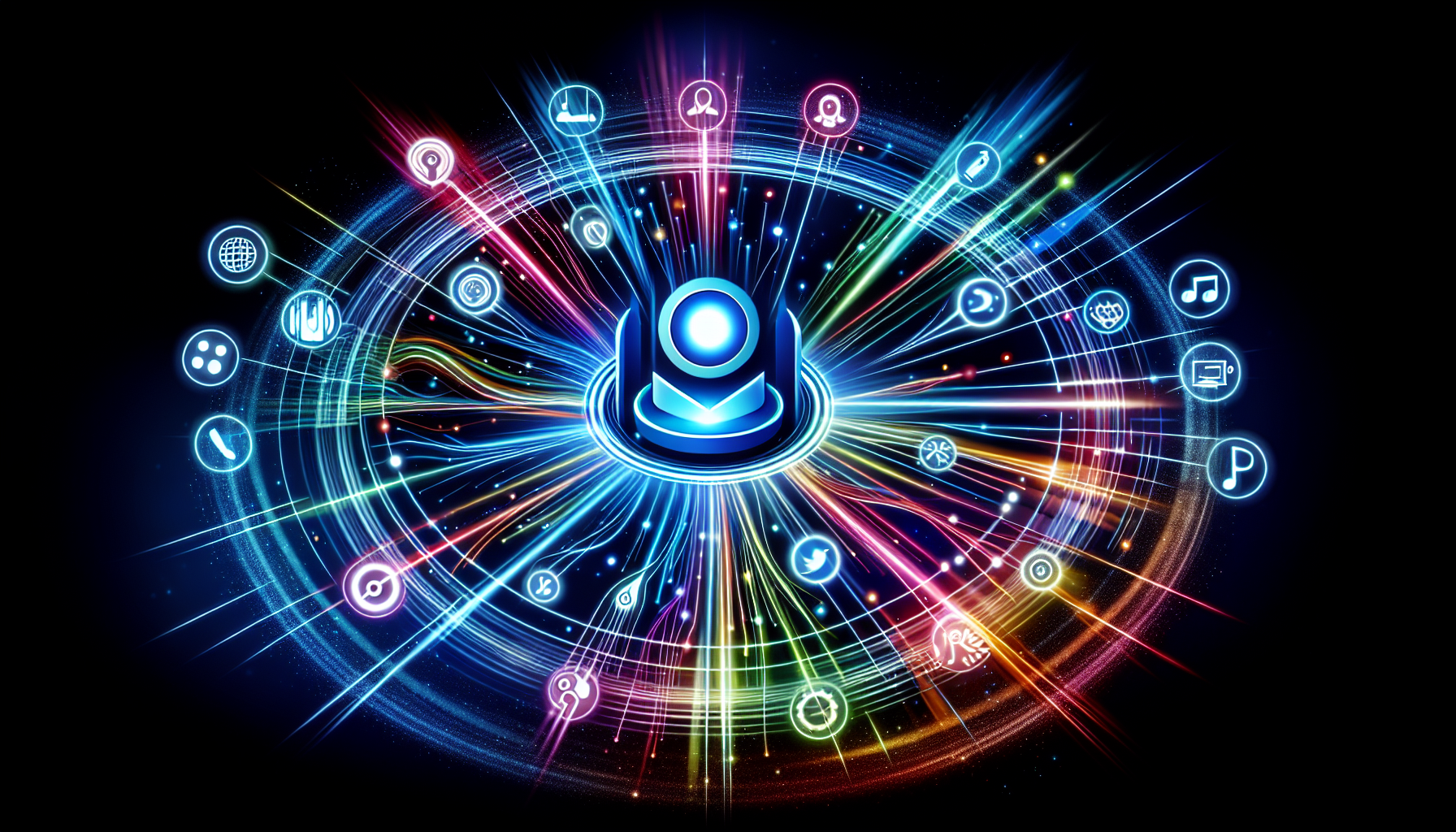 A digital assistant handling multiple calls