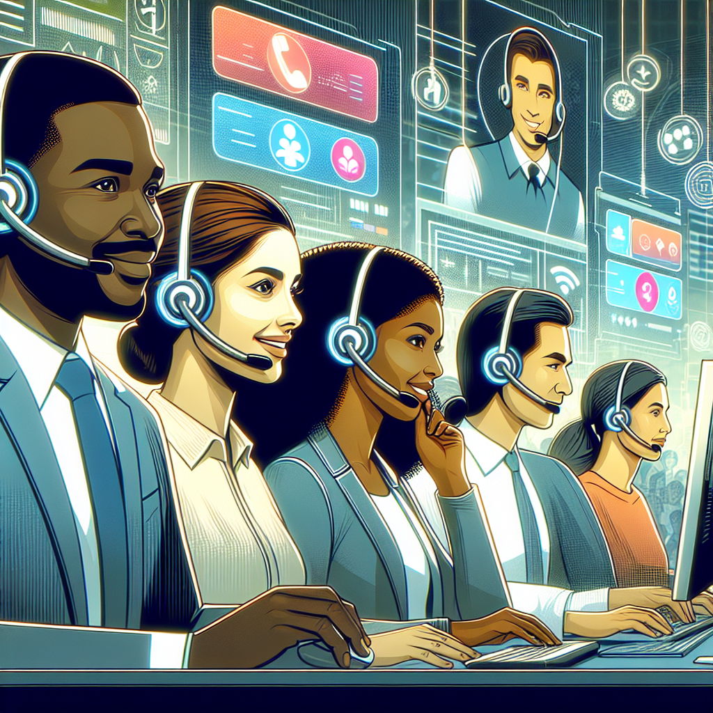 Elevating Customer Support: Intelligent Call Handling for M…