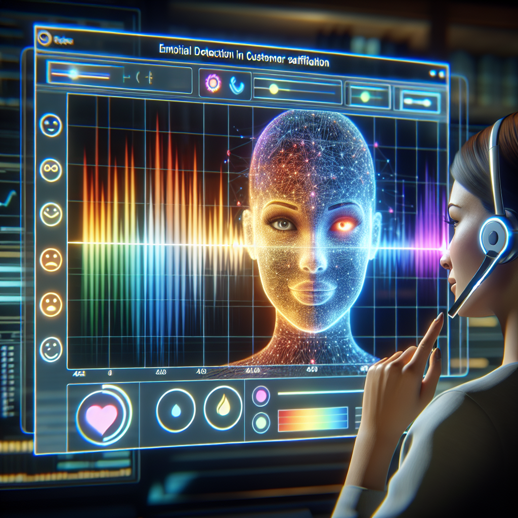 Emotion Detection in Voice Calls: Enhancing Customer Satisf…