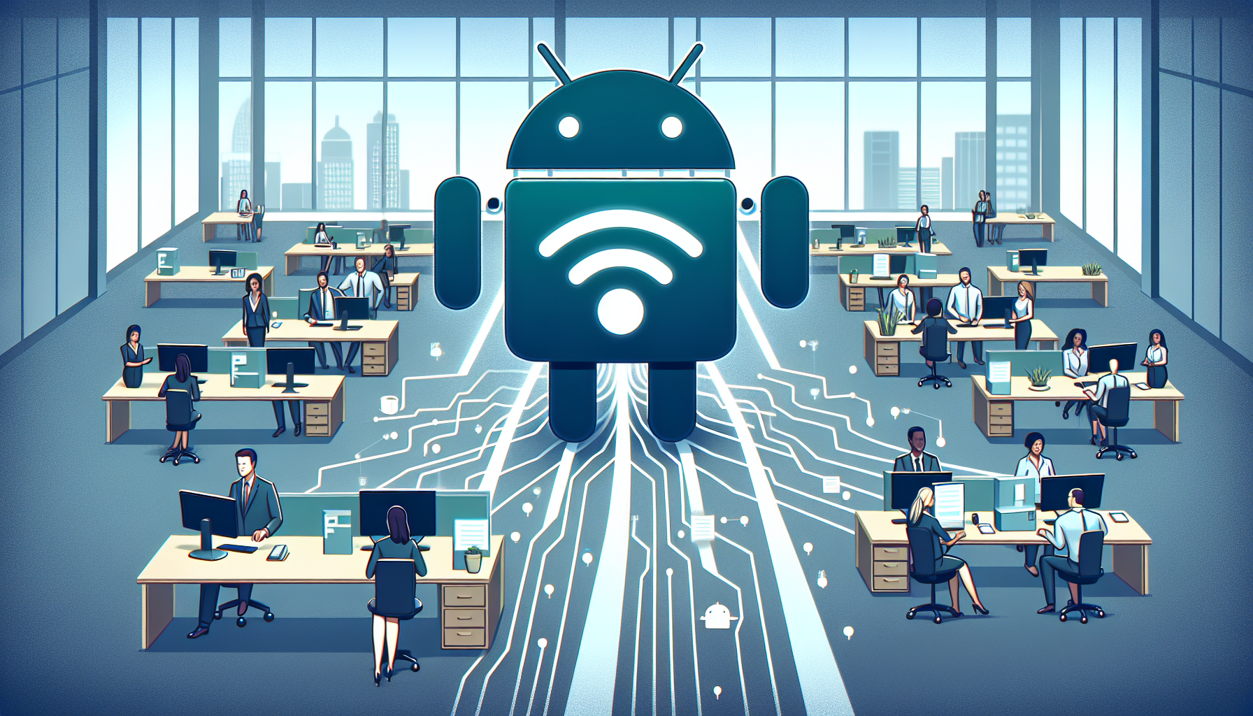 Enhancing Business Communications: How Android Record Voice…