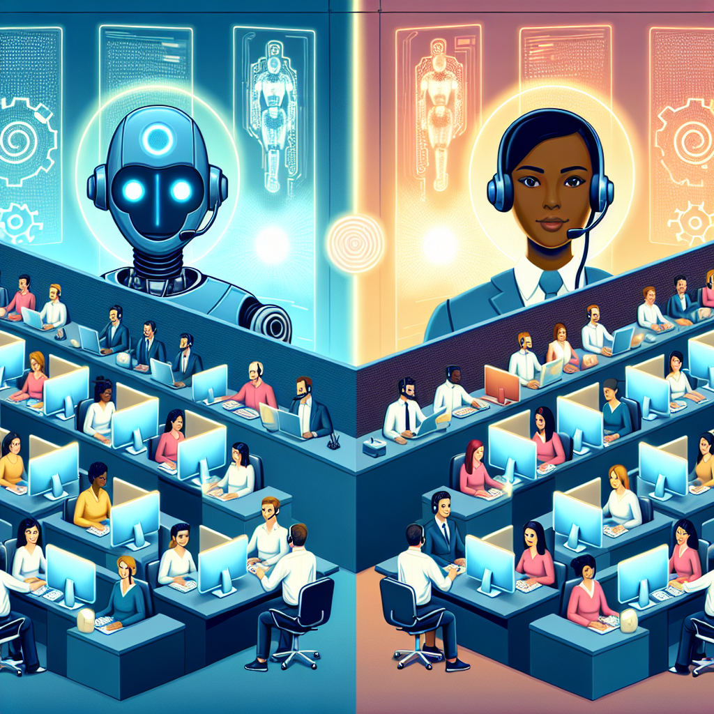 Call Overflow Enhancing Call Center Operations: AI in Managing Call Overf…
