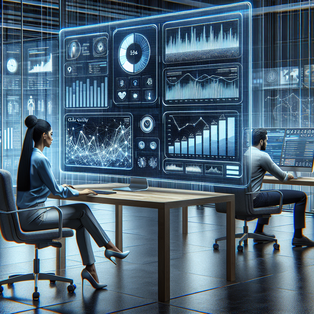 An image illustrating the integration of call quality monitoring and CRM systems
