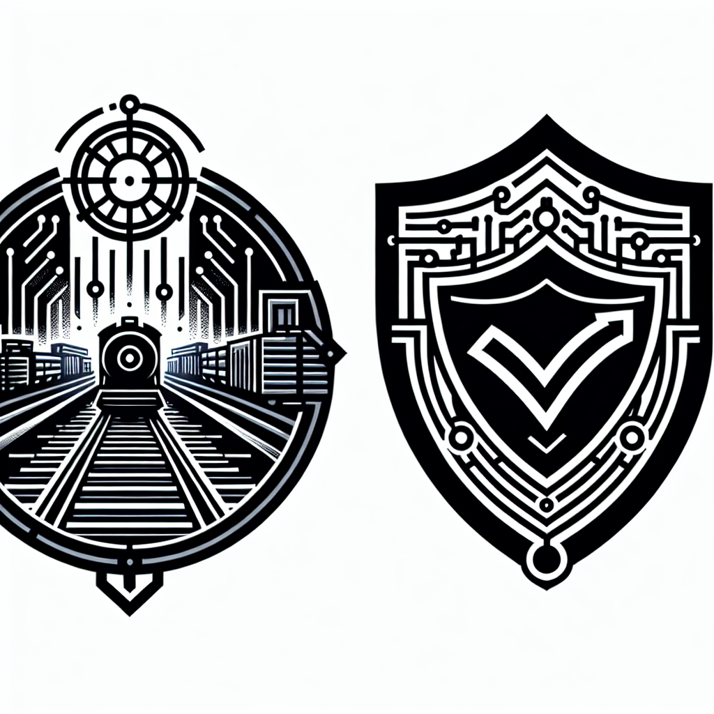 An image showing the logos of Amtrak and ADT, two companies that successfully implemented AI in their call centers