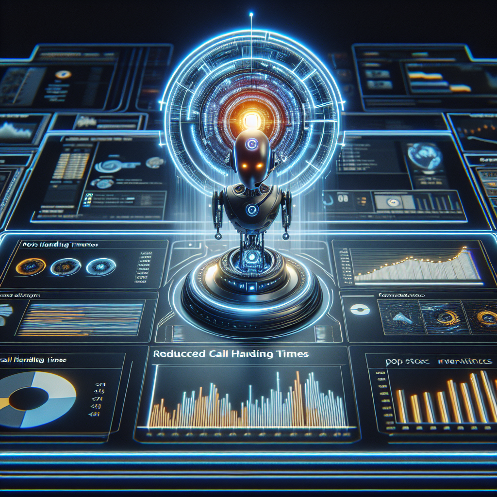 Call Times Engineering Harnessing AI to Optimize Call Handling Times for Various I…