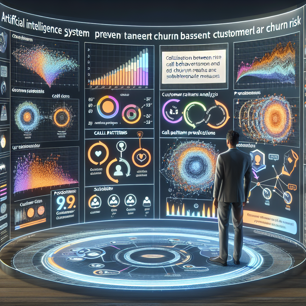 Harnessing AI to Predict and Prevent Customer Churn from Ca…