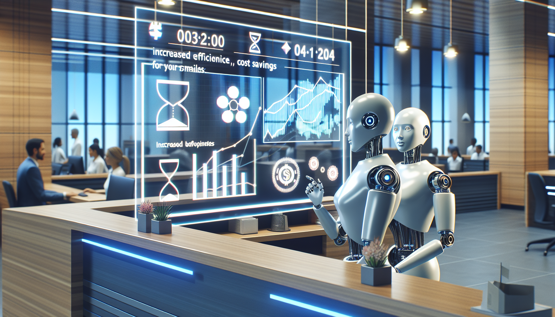 How AI Receptionists Are Saving Small Businesses Time and M…