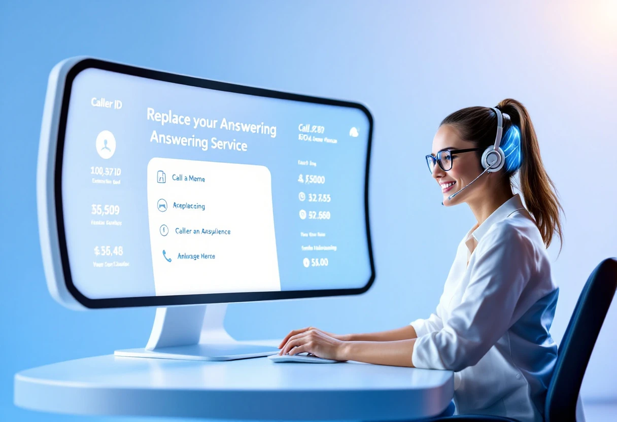How to Replace Your Answering Service and Never Miss a Call…