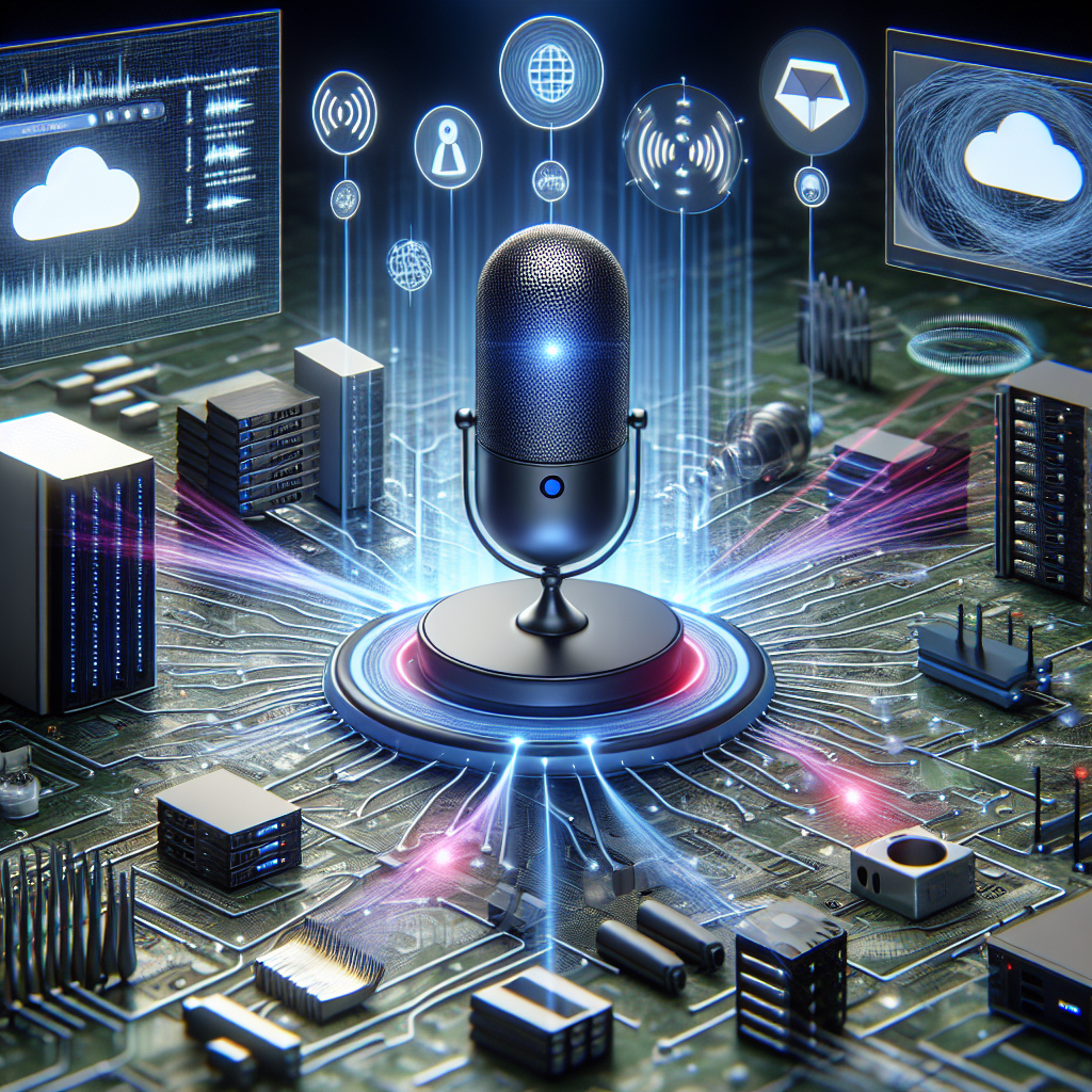 An image showing an operator using AI-driven call whispers to assist a customer conversation