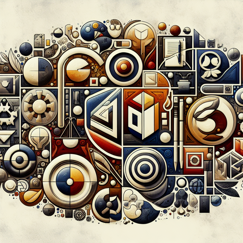 A collage featuring the logos of various companies discussed in the article