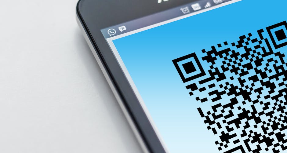 A smartphone displaying a visually striking interface of an AI-driven voicemail application, emphasizing modern technology and communication.