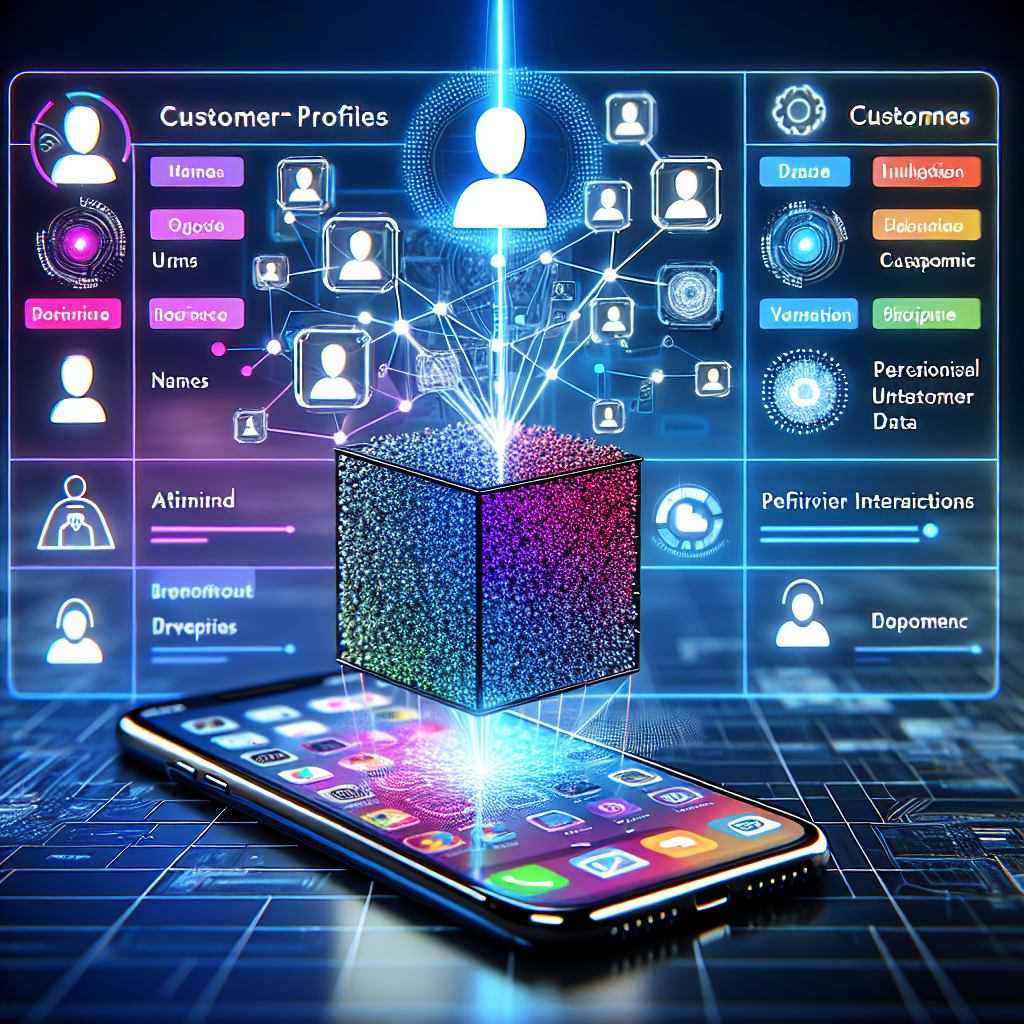 Personalized Phone Experiences: AI-Driven Customer Profile…