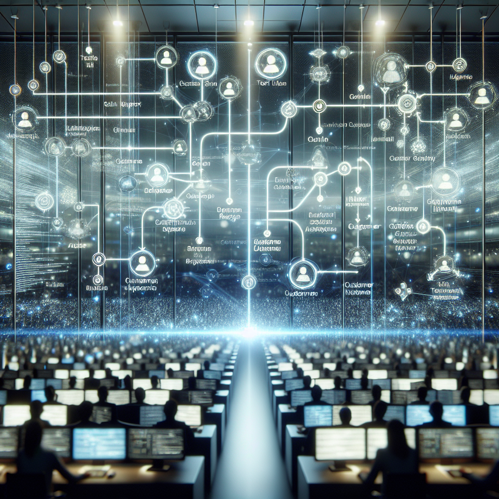 Network Routing Using Ai Image Predictive Call Routing: Using AI to Anticipate Customer Ne…