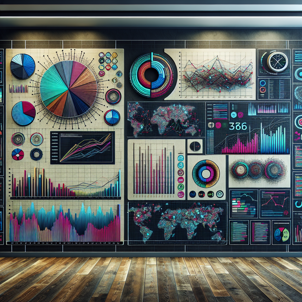 An image showing an analytics dashboard