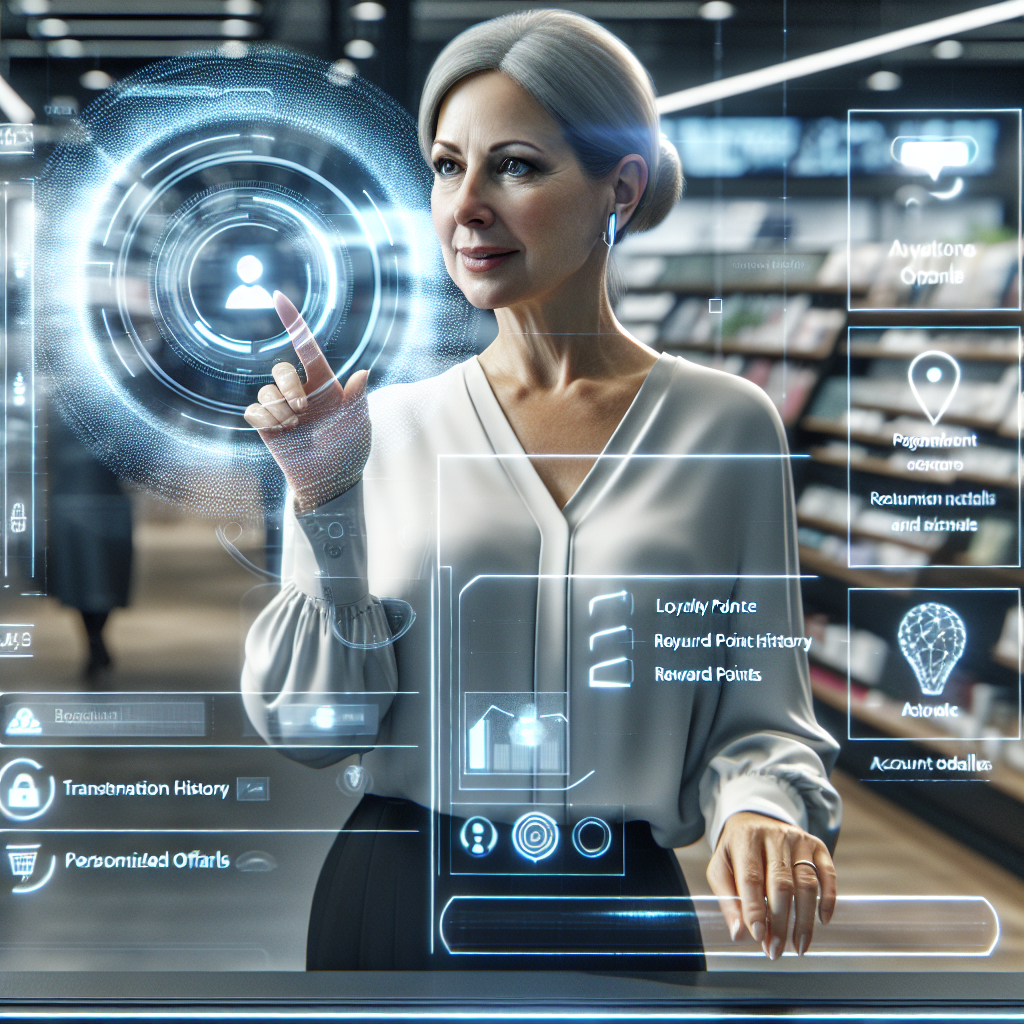 Revolutionizing Customer Engagement: Voice-Activated Loyalt…