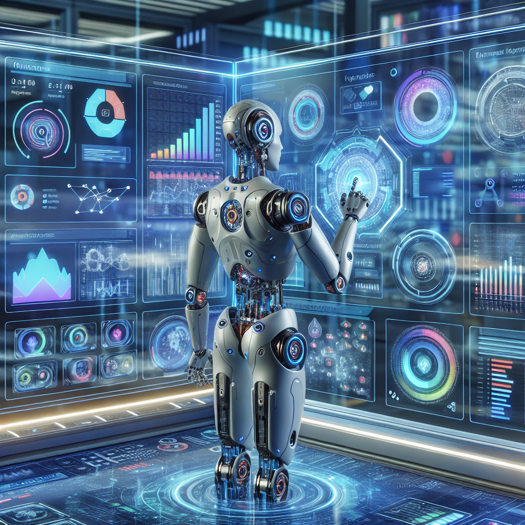 An artificial intelligence system interacting with CRM and support platforms