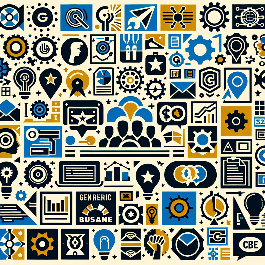 A collage of the logos of the companies mentioned in the case studies