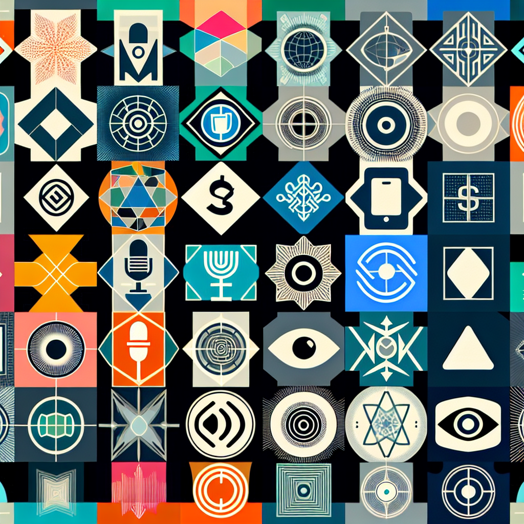 A collage of logos from companies that have successfully implemented voice-activated product comparisons