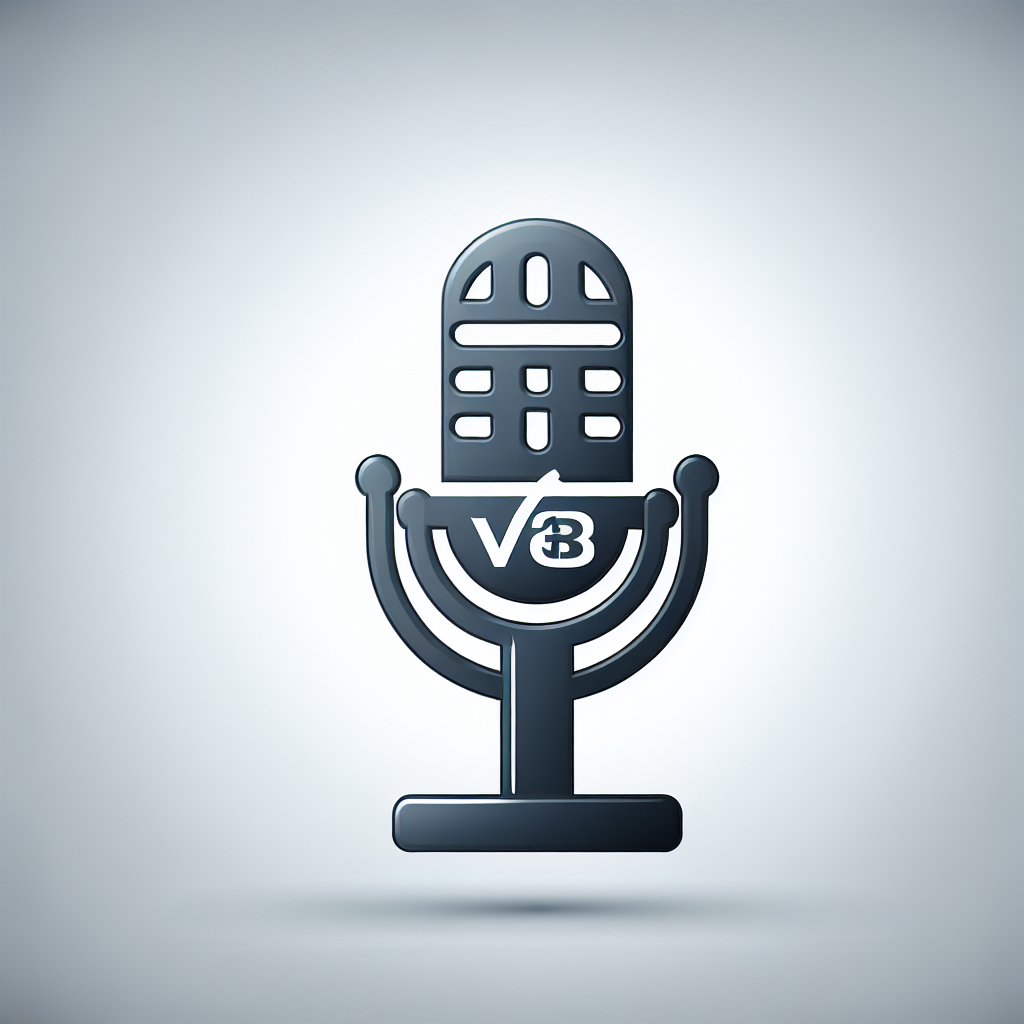 A microphone icon with the words 'age verification' to symbolize voice-based age verification