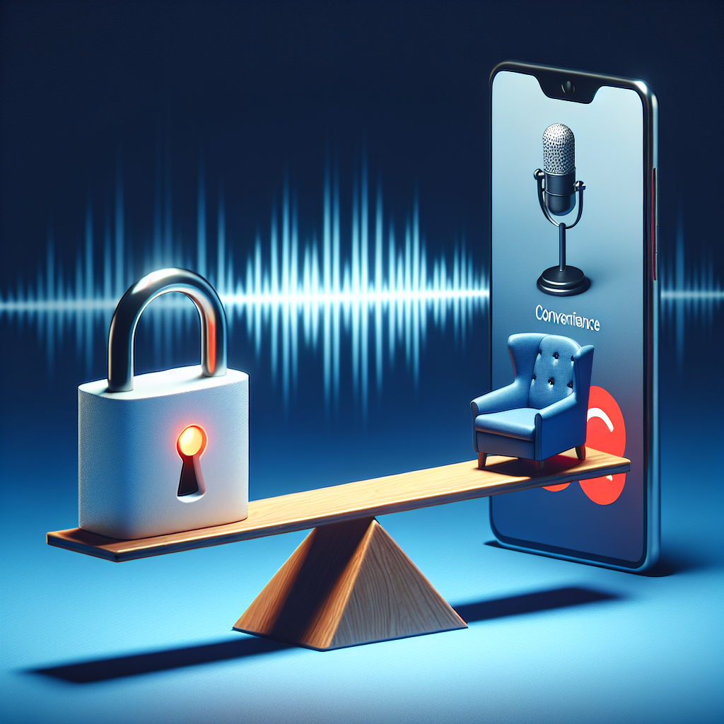 Voice-Based Caller Authentication: Balancing Security and C…