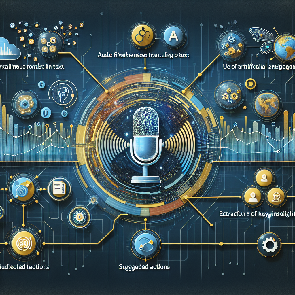 Voice-Based Customer Feedback Analysis: Extracting Actionab…