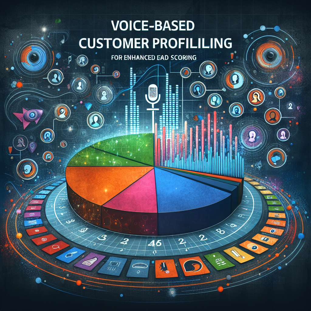 Propiling Voice-Based Customer Profiling for Improved Lead Scoring