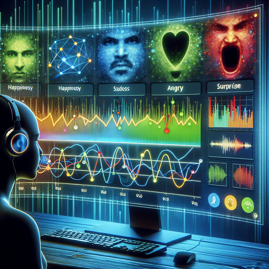 Voice-Based Emotion Tracking: Monitoring Customer Satisfact…