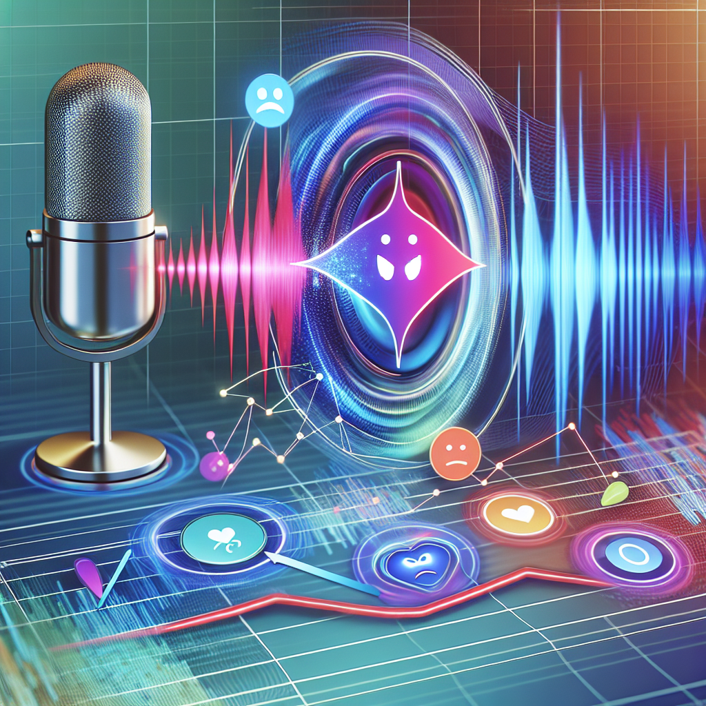Voice-Based Emotion Tracking: Monitoring Customer Satisfact…