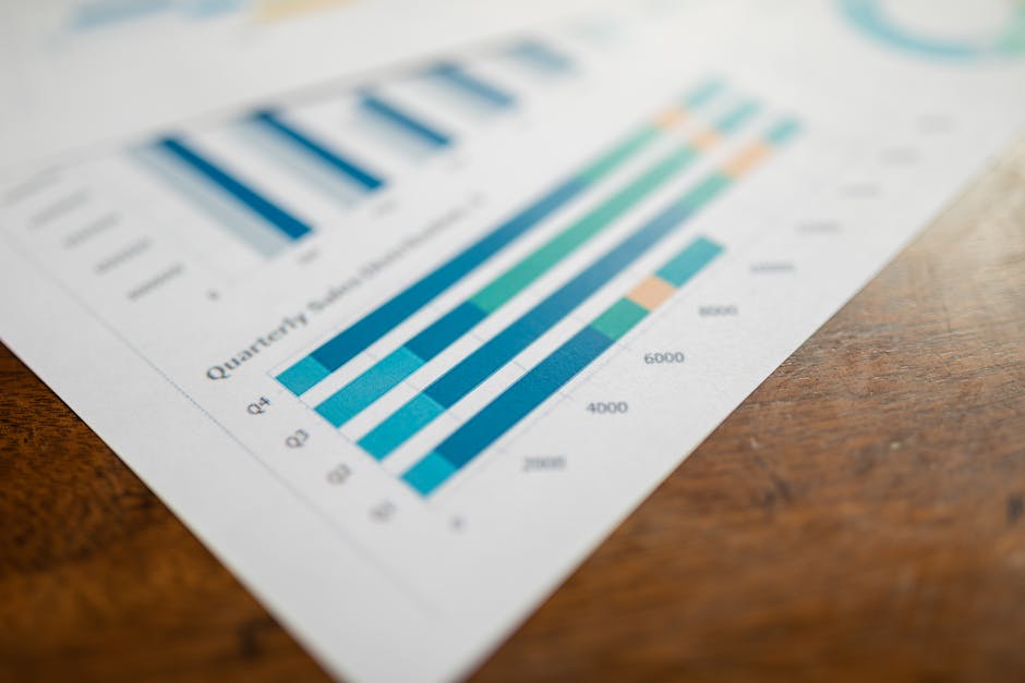 An image depicting a data analytics dashboard, showcasing graphs, charts, and call metrics to visually represent how analytics transforms customer interactions.