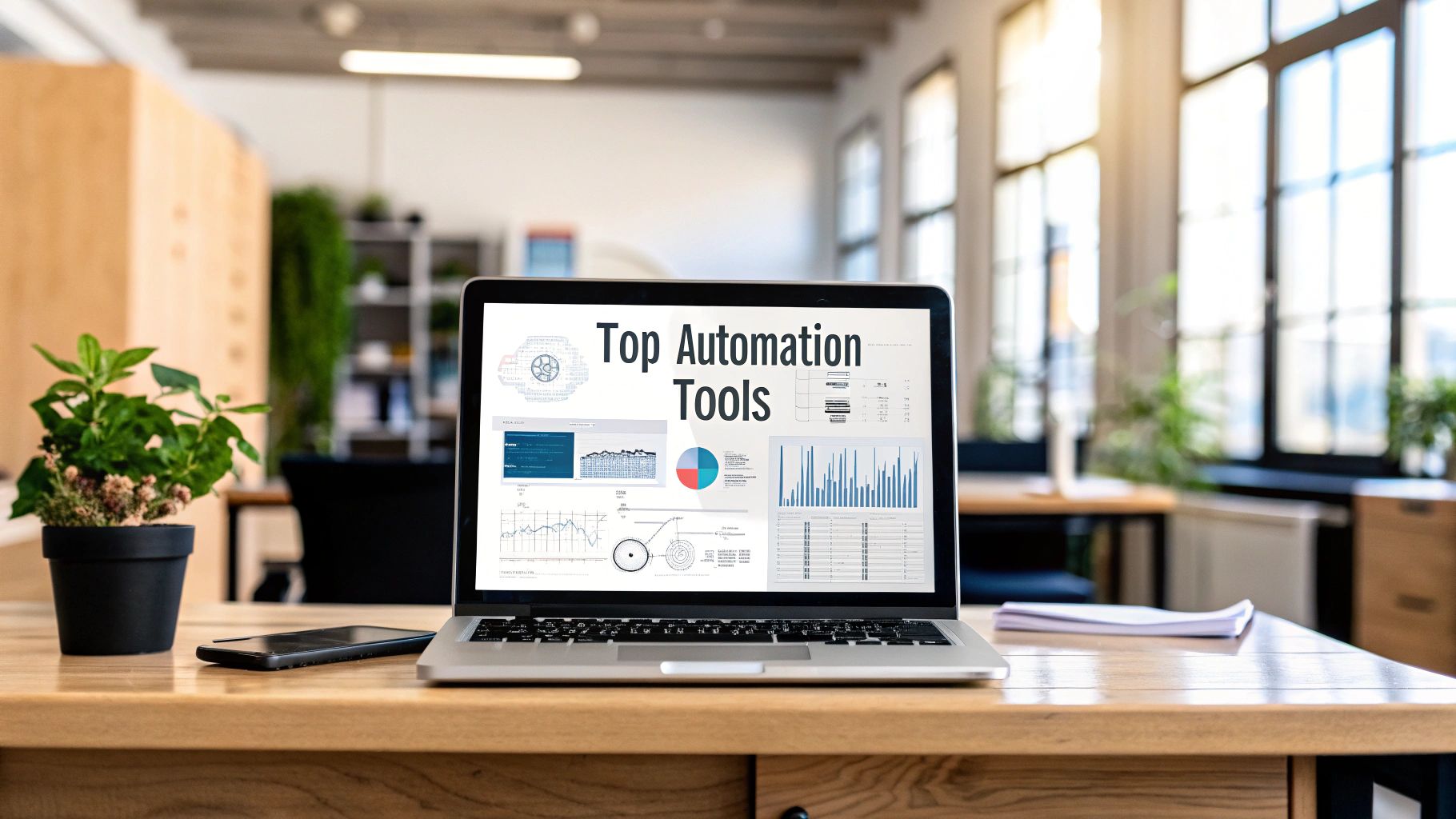 10 Best Business Process Automation Tools for 2025 | Frontd…