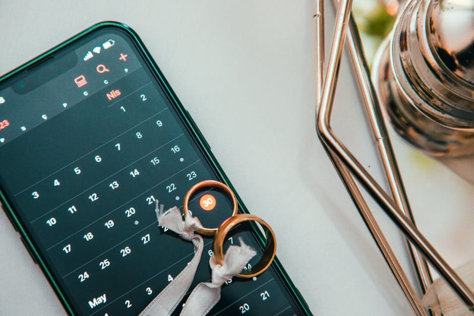 An engaging graphic depicting an automated reminder system with text, email, and phone icons, showing improved patient engagement and attendance rates.