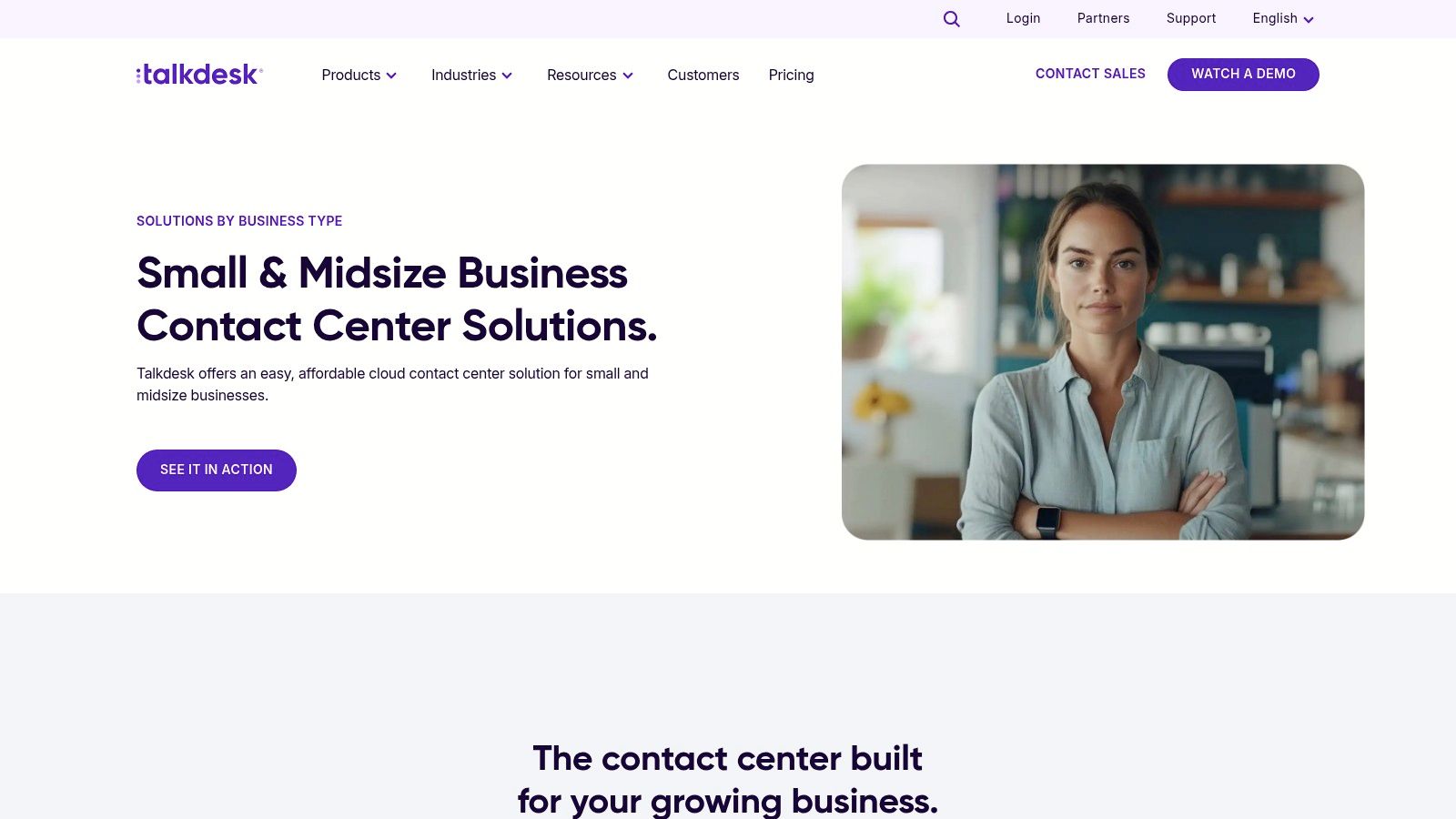 Talkdesk