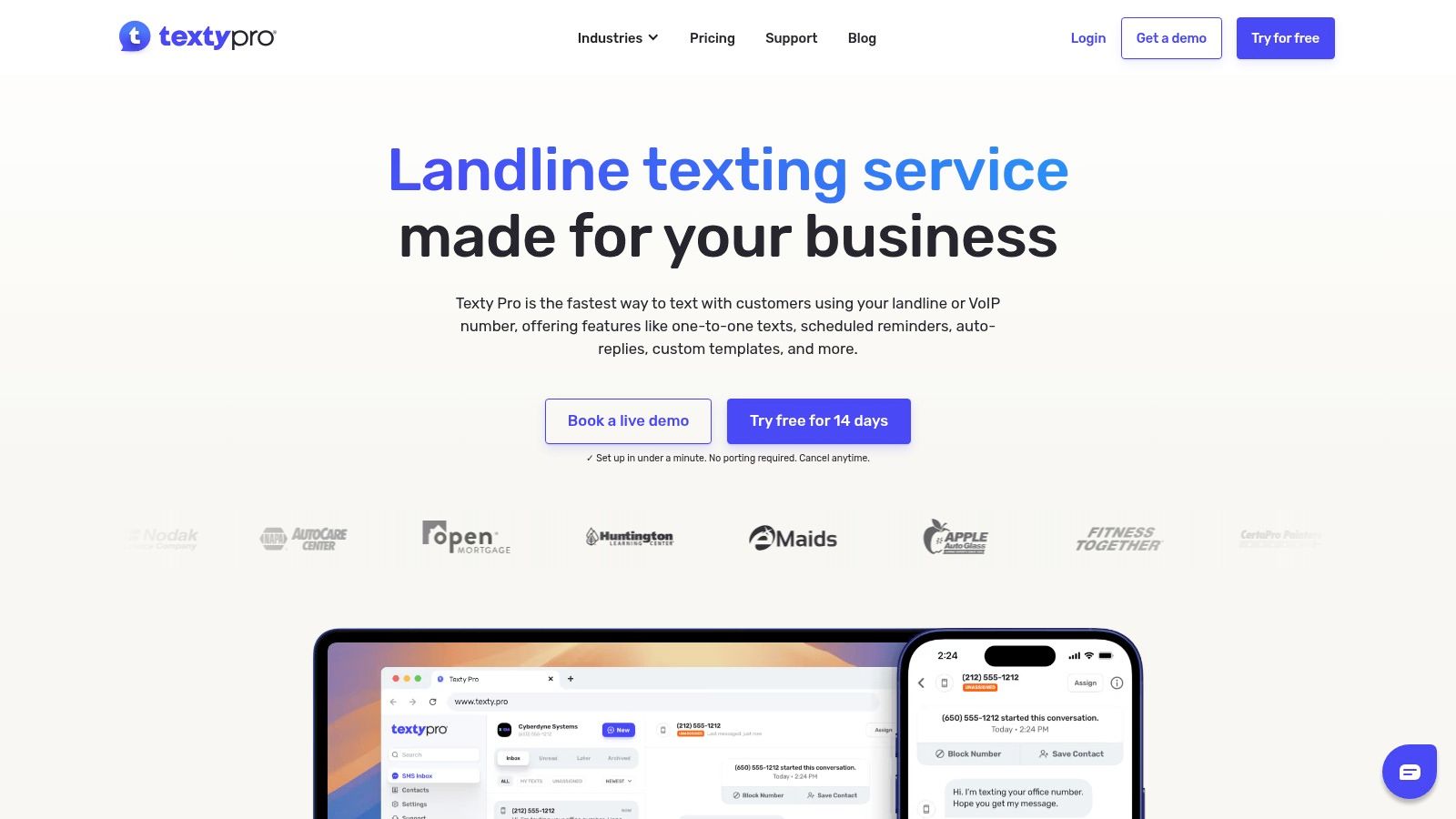 Texty Pro
