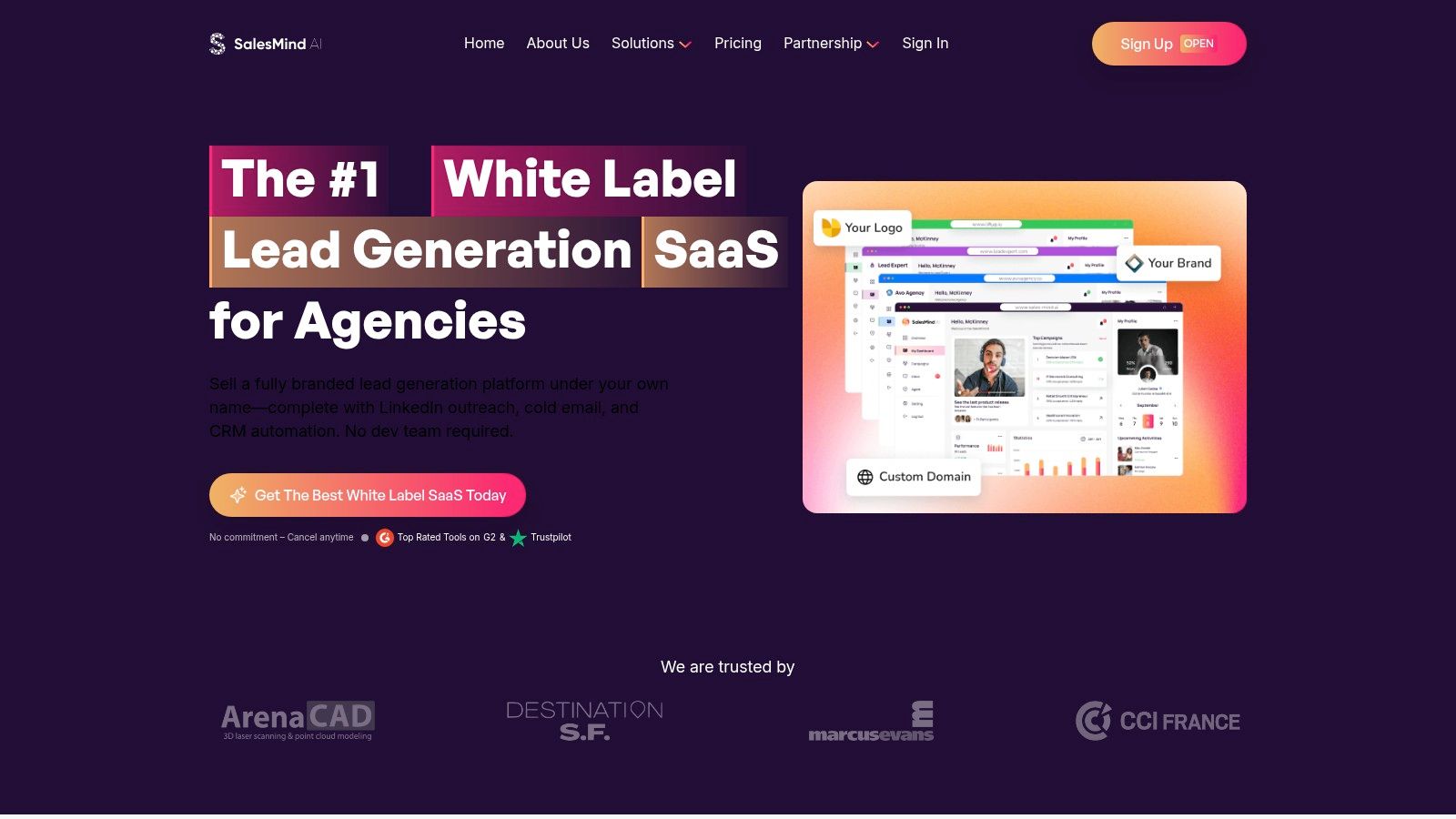 SalesMind AI