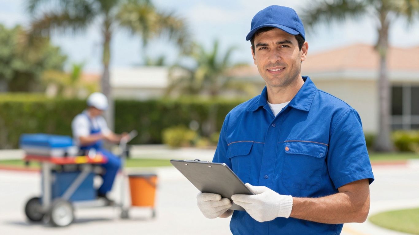 24/7 plumber ready to help in Florida