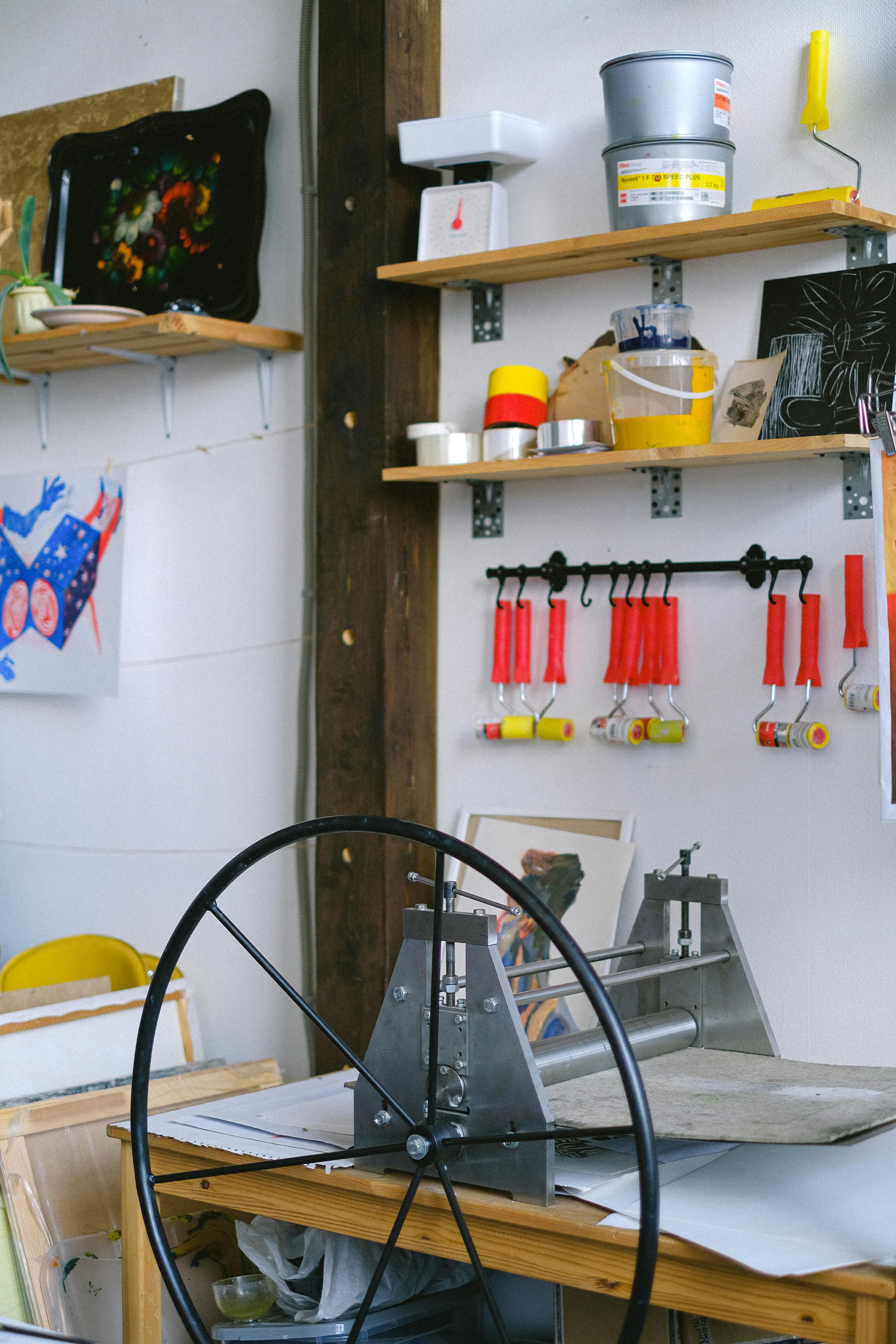 AI receptionist for 3D Printing Service